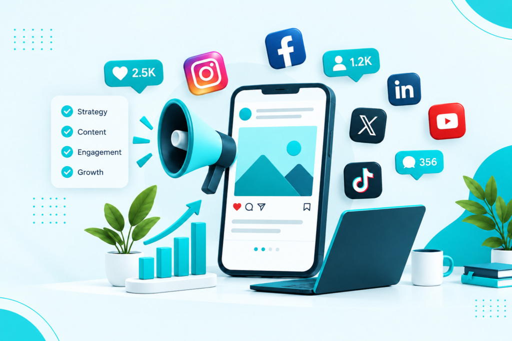 Digital Marketing Agency