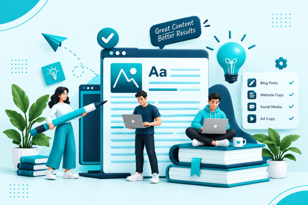 Digital Marketing Agency