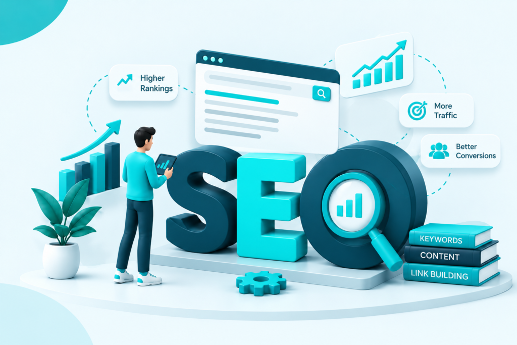 Digital Marketing Agency, Digital Marketing Services